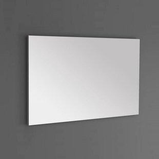 Badkamerspiegel Sanilux Standaard 120x70x2,5 cm met Spiegelverwarming