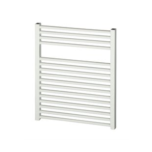 Designradiator Haceka Sahara Adoria Onderaansluiting 59x69 cm Wit (394 Watt)