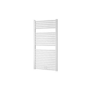Designradiator BWS Palimi Gebogen 1175 x 600 mm (13 kleuren)