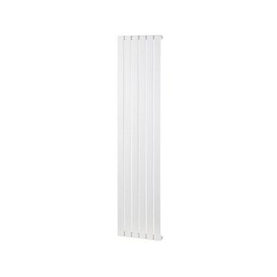 Designradiator Haceka Negev Adoria 34x184 cm Wit Onderaansluiting (635 Watt)