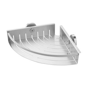 Hoekkorf Tiger Boston Groot RVS