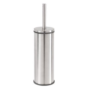 Toiletborstelset Vrijstaand Tiger Boston RVS