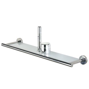 Planchet Tiger Boston 58 cm RVS Glans