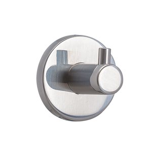 Haak Klein Tiger Boston RVS Glans