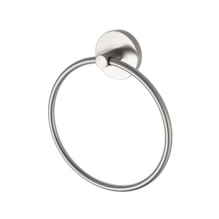 Handdoekring Haceka Aqualux PRO2500 RVS Look