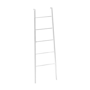 Handdoekrek Sapho Sega Staand 55x170x7 cm Wit