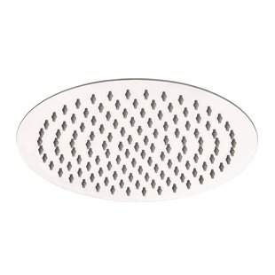 Douchekop Schutte Java Rond 25cm RVS Chroom