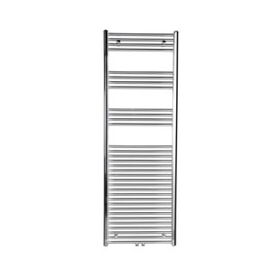 Handdoekradiator Sapho Alya Recht 50x111.8 cm Chroom