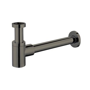 Mini Sifon Best Design Moya 5/4&apos; x 3.2 cm Gunmetal