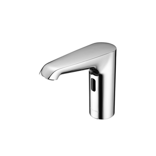 Elektronische Wastafelkraan Schell Xeris HD-K Medium Chroom (zonder stroomvoorziening)