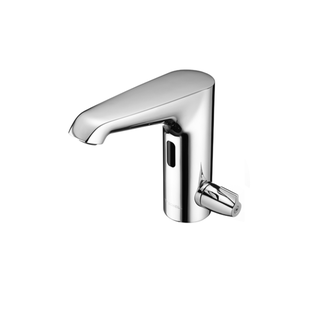 Elektronische Wastafelmengkraan Schell Xeris Chroom (zonder stroomvoorziening)