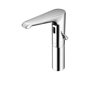 Elektronische Wastafelmengkraan Schell Xeris HD-M Large met Batterijen