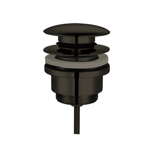 Clickwaste Best Design Moya Zonder Overloop 5/4 Gunmetal