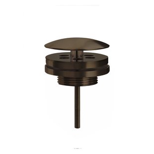 Lage Fontein AfvoerPlug Best Design Moya 5/4 Gunmetal