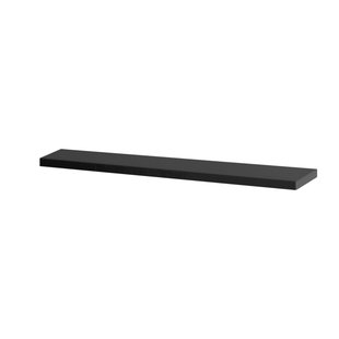 Planchet 60 cm Hoogglans Zwart Planchet 60 cm Hoogglans Zwart