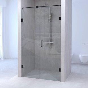 Nisdeur Compleet Just Creating Profielloos 2-Delig 170x200 cm 100/70 RVS Nisdeur Compleet Just Creating Profielloos 2-Delig 170x200 cm 100/70 RVS