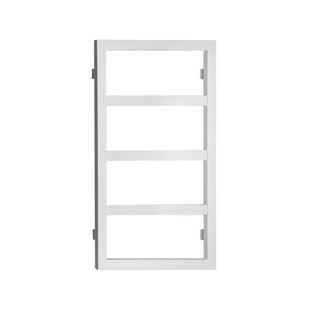 Designradiator Sapho Denali 55x133.6 cm 411W Wit