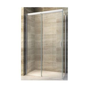 BWS Douchecabine Softclose 2.0 140 cm met Nisdeur en Zijwand 8mm Aluminium NANO Coating (alle varianten) BWS Douchecabine Softclose 2.0 140 cm met Nisdeur en Zijwand 8mm Aluminium NANO Coating (alle varianten)