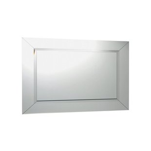 Badkamerspiegel Sapho Arak 90x70 cm met Omlijsting