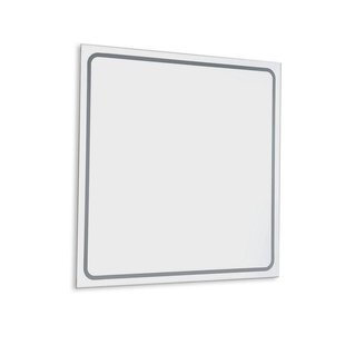 Badkamerspiegel Sapho Gemini II 50x70 cm LED-Strips