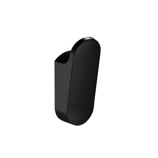 Handdoekhaak Sapho Zen Black 7x2.7 cm Zwart Handdoekhaak Sapho Zen Black 7x2.7 cm Zwart