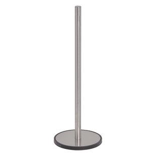 Reserverolhouder Tiger Tune Vrijstaand RVS Geborsteld/Zwart