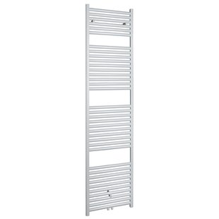 Radiator Wiesbaden Elara 181,7x45 cm Midden-Onder Aansluiting Wit (830 Watt)