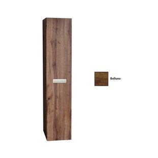 Kolomkast Sanicare Q2/Q3/Q8 Soft-Close Deur 160x33,5x32 cm Belluno