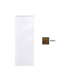 Kolomkast Sanicare Q5 1 Soft-Close Deur 90 cm Belluno