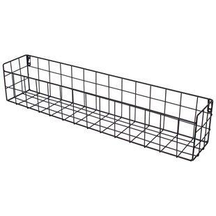 Haceka Duraline Hangmand 60x12x10 cm Metaal Zwart