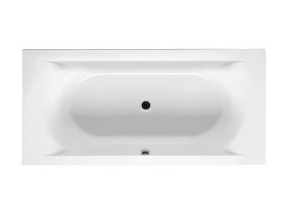 Ligbad Riho Lima 180 x 80 wit