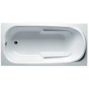 Riho Colombia 150 x 75 wit Riho Colombia 150 x 75 wit