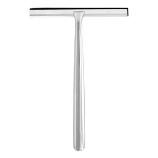 Vloerwisser BWS Antonia Met Houder 26x34.7 cm Chroom