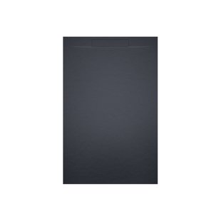 Douchebak Riho Isola 120x90 cm Mat Antraciet