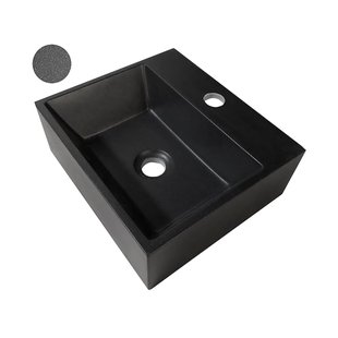 Fontein BWS 33.5x29x11.5 cm Keramiek Quartz