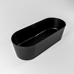 Vrijstaand Bad MONDIAZ NOBLE 180x75cm Kleur Urban / Urban