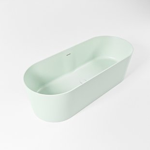 Vrijstaand Bad MONDIAZ NOBLE 180x75cm Kleur Greey / Greey