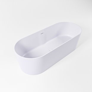 Vrijstaand Bad MONDIAZ NOBLE 180x75cm Kleur Cale / Cale