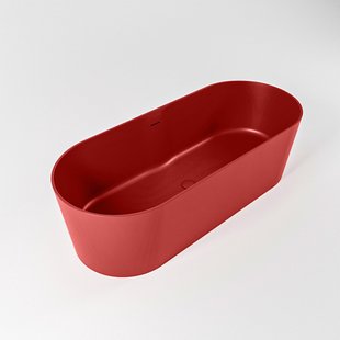 Vrijstaand Bad MONDIAZ NOBLE 180x75cm Kleur Fire / Fire