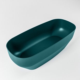 Vrijstaand Bad MONDIAZ STONE 170x75cm Kleur Smag / Smag