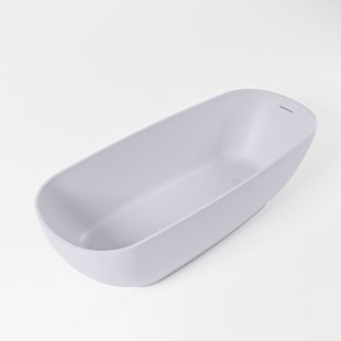 Vrijstaand Bad MONDIAZ ROCK 170x70cm Kleur Cale / Cale