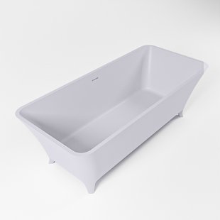 Vrijstaand Bad MONDIAZ LUNDY 170x75cm Kleur Cale / Cale