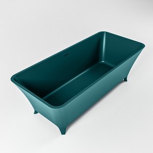 Vrijstaand Bad MONDIAZ LUNDY 170x75cm Kleur Smag / Smag