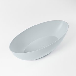 Vrijstaand Bad MONDIAZ FLOAT 170x80cm Kleur Clay / Clay