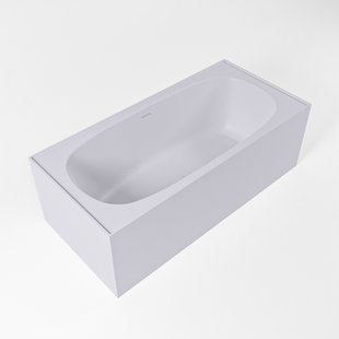 Vrijstaand Bad MONDIAZ FREEZE 180x85cm Kleur Cale / Cale