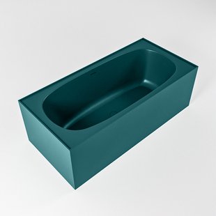 Vrijstaand Bad MONDIAZ FREEZE 180x85cm Kleur Smag / Smag