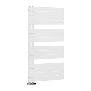 Designradiator Sapho Mili 60x122.2 cm 600W Wit