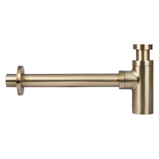 Sifon Differnz Design Goud