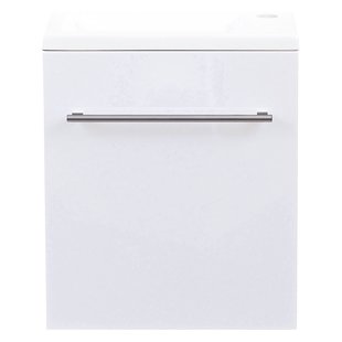 Fonteinmeubel Differnz Tight 40x22 cm Wit