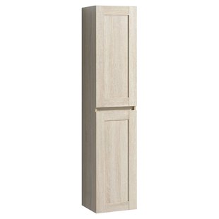 Badkamerkast Differnz Reno 160x35x32cm Eiken